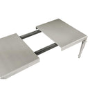 Coaster Furniture Bling Game 106471 86-inch Extension Dining Table - Metallic Platinum IMAGE 9