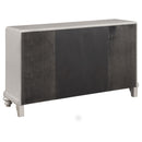 Coaster Furniture Bling Game 106475 Dining Sideboard Buffet Cabinet - Metallic Platinum IMAGE 5