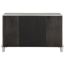 Coaster Furniture Bling Game 106475 Dining Sideboard Buffet Cabinet - Metallic Platinum IMAGE 6