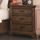 Coaster Furniture Elk Grove 3-Drawer Nightstand 203892 IMAGE 1