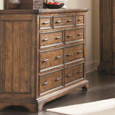 Coaster Furniture Elk Grove 9-Drawer Dresser 203893 IMAGE 1