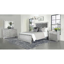 Coaster Furniture Eleanor 223461Q-S4 6 pc Queen Upholstered Bedroom Set IMAGE 1