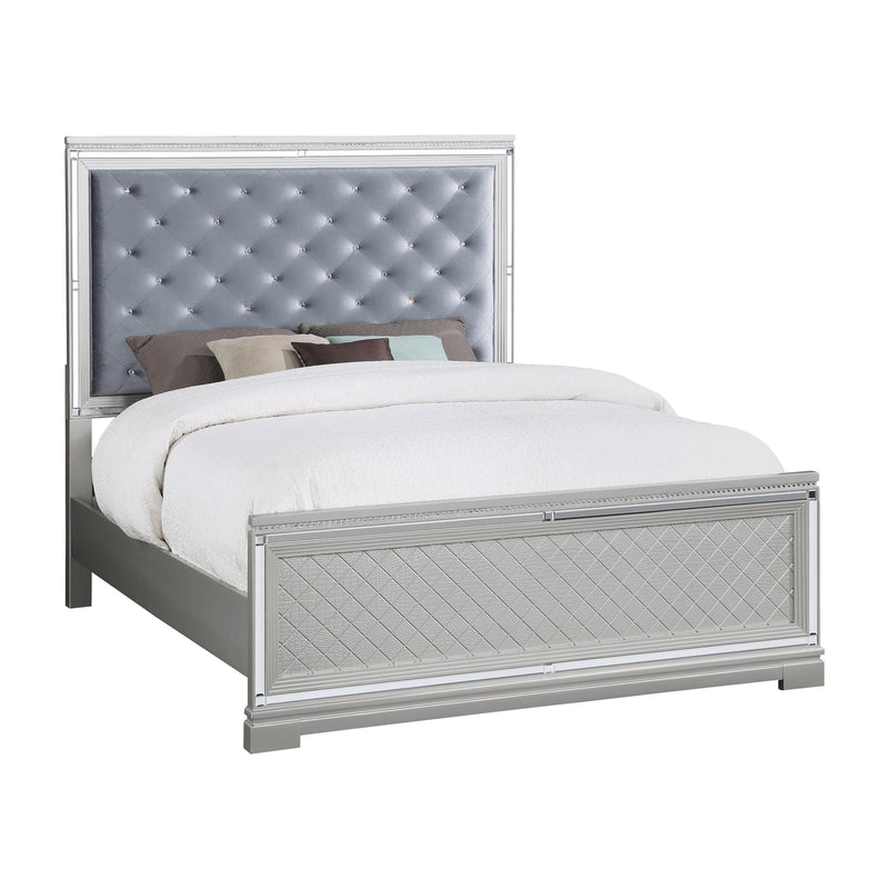 Coaster Furniture Eleanor 223461Q-S5 7 pc Queen Upholstered Bedroom Set IMAGE 2