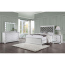 Coaster Furniture Eleanor 223561KE-S4 6 pc King Upholstered Bedroom Set IMAGE 1