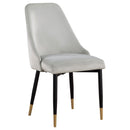 Coaster Furniture Carson 5 pc Dining Set IMAGE 3