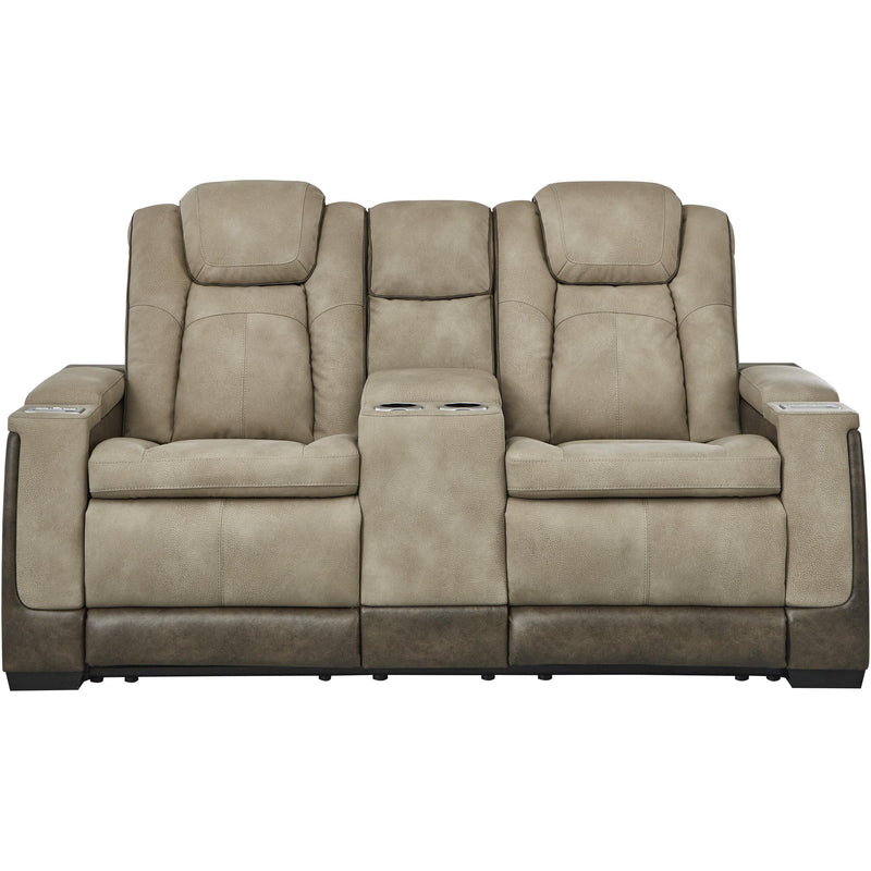  Signature Design by Ashley Next-Gen Durapella 22003U1 2 pc Power Reclining Living Room Set IMAGE 4