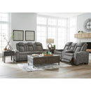  Signature Design by Ashley Next-Gen Durapella 22004S1 2 pc Power Reclining Living Room Set IMAGE 1