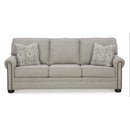  Signature Design by Ashley Gaelon 37307U1 2 pc Living Room Set IMAGE 3