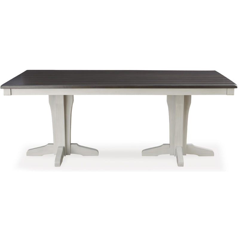  Signature Design by Ashley Darborn D796D2 6 pc Dining Set IMAGE 2