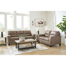  Signature Design by Ashley Navi 94004U1 2 pc Living Room Set IMAGE 1