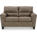  Signature Design by Ashley Navi 94004U1 2 pc Living Room Set IMAGE 4