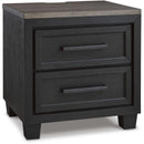  Signature Design by Ashley Foyland B989 8 pc Queen Panel Storage Bedroom Set IMAGE 5