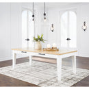  Signature Design by Ashley Ashbryn D844 6 pc Dining Set IMAGE 2