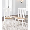  Signature Design by Ashley Ashbryn D844 6 pc Dining Set IMAGE 3