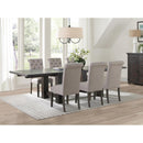 Coaster Furniture Calandra 192951-S7B 7 pc Dining Set IMAGE 1
