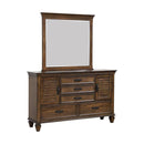 Coaster Furniture Franco 200970Q-S4 6 pc Queen Panel Bedroom Set IMAGE 4