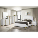 Coaster Furniture Marceline 222931F-S5 7 pc Full Panel Bedroom Set IMAGE 1