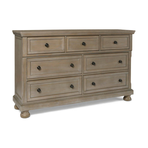 New Classic Furniture Allegra 7-Drawer Dresser B2159-050 IMAGE 1