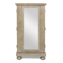 New Classic Furniture Allegra 5-Drawer Chest B2159-079 IMAGE 4