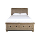 New Classic Furniture Allegra Queen Platform Bed with Storage B2159-310/B2159-328/B2159-330 IMAGE 3