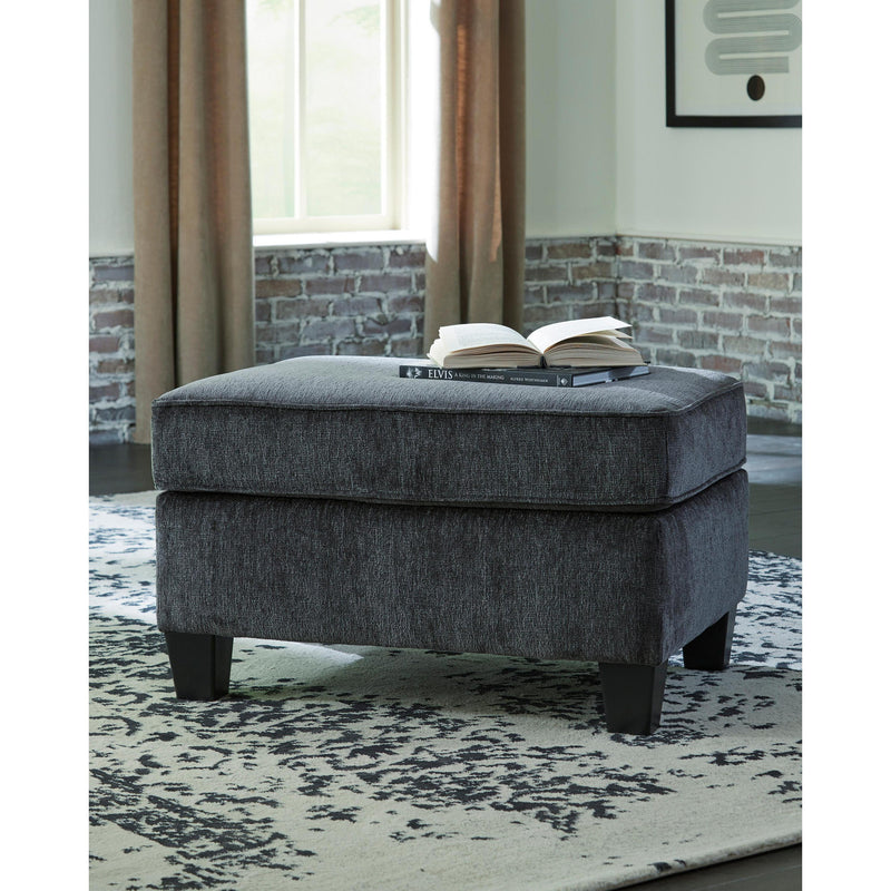  Signature Design by Ashley Abinger 83905U3 4 pc Living Room Set IMAGE 5