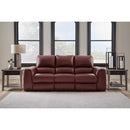  Signature Design by Ashley Alessandro U25501U3 3 pc Power Reclining Living Room Set IMAGE 3