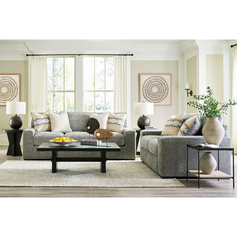  Signature Design by Ashley Dunmor 24904U1 2 pc Living Room Set IMAGE 1