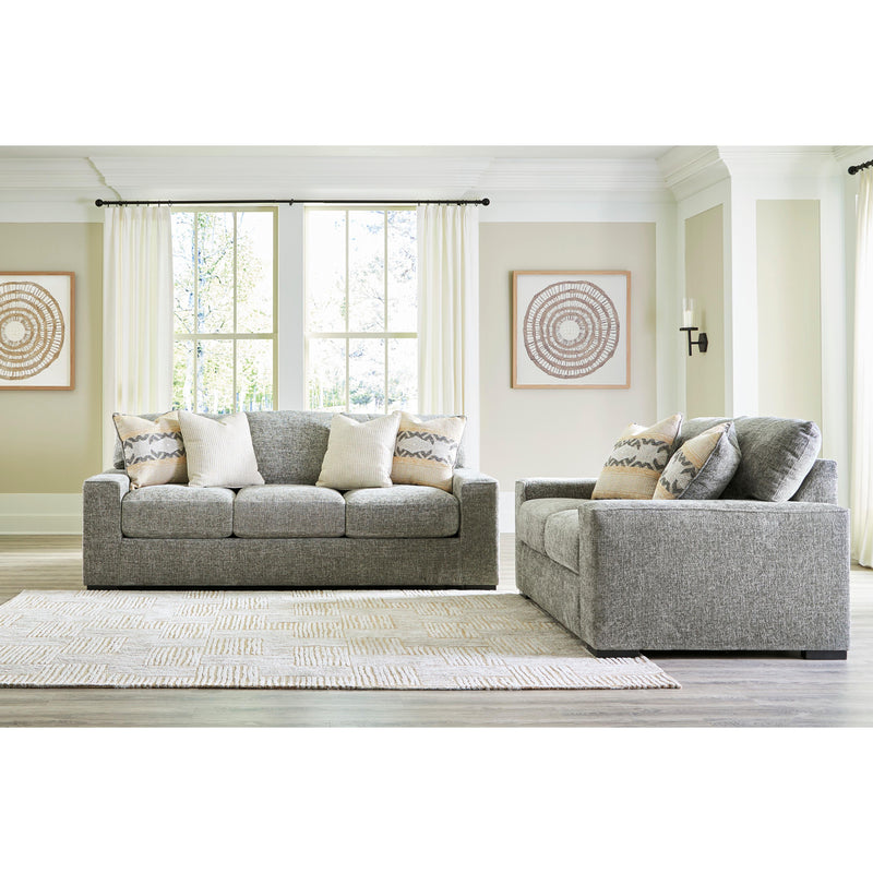  Signature Design by Ashley Dunmor 24904U1 2 pc Living Room Set IMAGE 2
