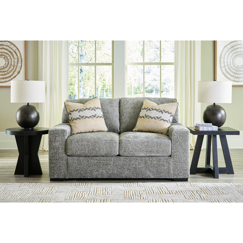  Signature Design by Ashley Dunmor 24904U1 2 pc Living Room Set IMAGE 4
