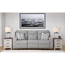  Signature Design by Ashley Biscoe 90503U1 2 pc Power Reclining Living Room Set IMAGE 2