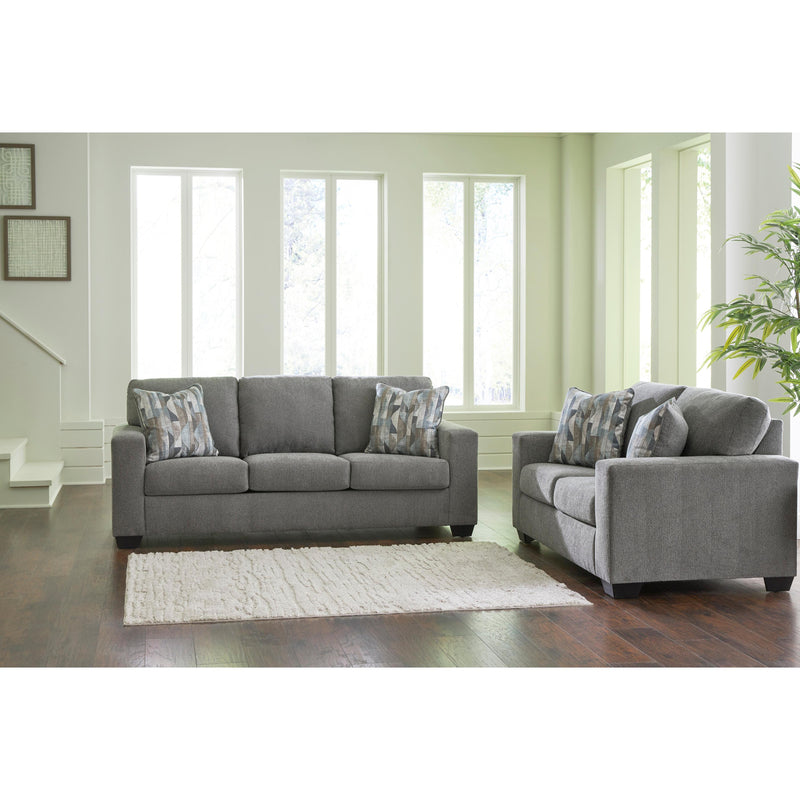 Signature Design by Ashley Deltona 51205 2 pc Living Room Set IMAGE 2