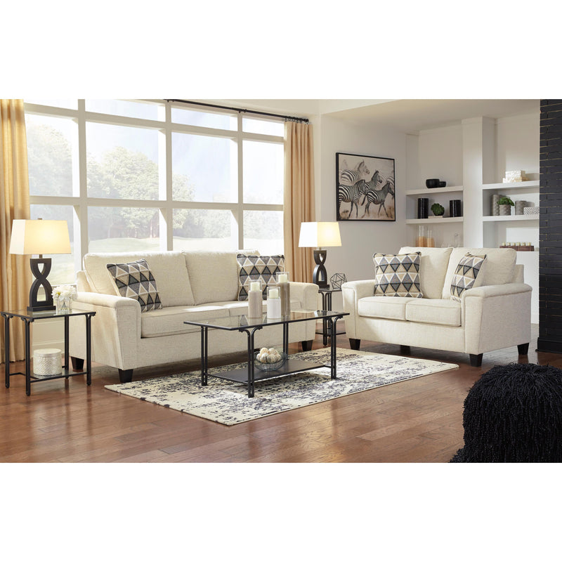  Signature Design by Ashley Abinger 83904U6 2 pc Living Room Set IMAGE 1