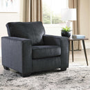  Signature Design by Ashley Altari 87213U12 4 pc Living Room Set IMAGE 6