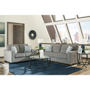  Signature Design by Ashley Altari 87214U7 4 pc Living Room Set IMAGE 1