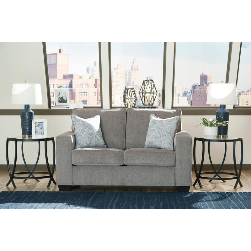  Signature Design by Ashley Altari 87214U6 4 pc Living Room Set IMAGE 4