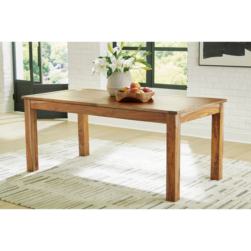  Signature Design by Ashley Dressonni D790 7 pc Dining Set IMAGE 3