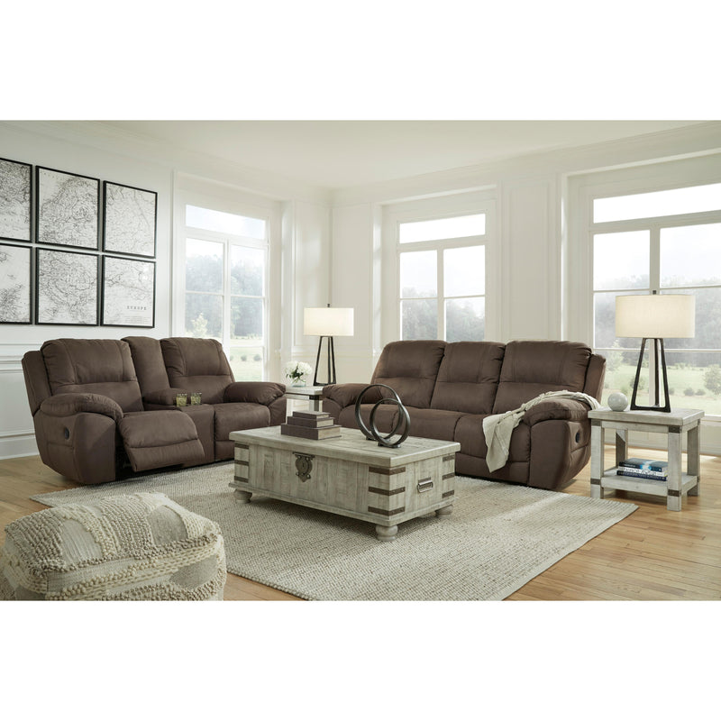  Signature Design by Ashley Next-Gen Gaucho 54204U1 2 pc Reclining Living Room Set IMAGE 1
