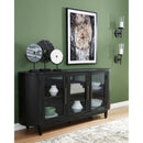  Signature Design by Ashley Rowanbeck D821 10 pc Dining Set IMAGE 4