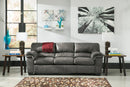  Signature Design by Ashley Bladen 12021U4 2 pc Sofa and Recliner Set IMAGE 2