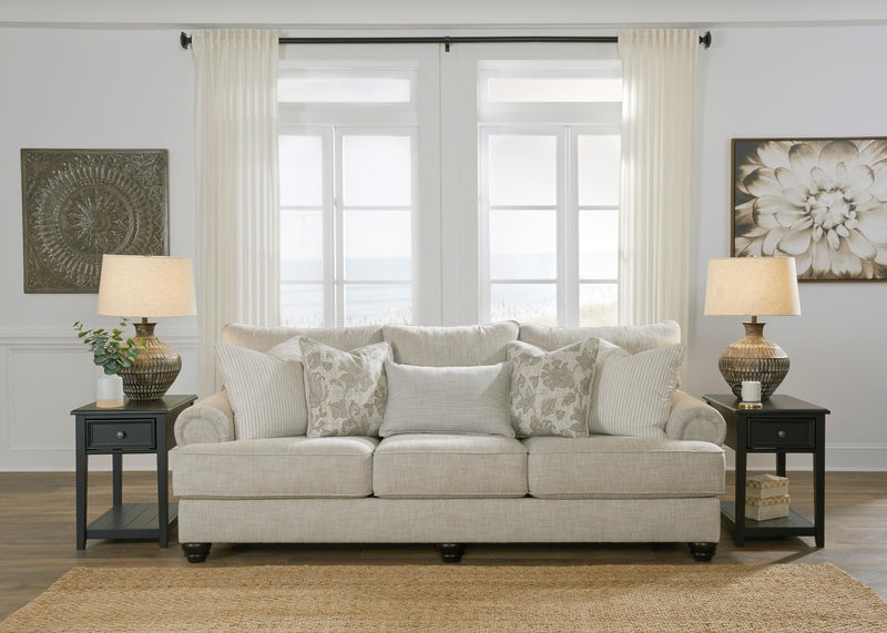 Benchcraft Asanti 13201U1 3 pc Sofa, Loveseat and Ottoman Set IMAGE 3