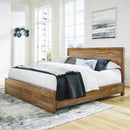  Signature Design by Ashley Dressonni B790 8 pc Queen Panel Bedroom Set IMAGE 2