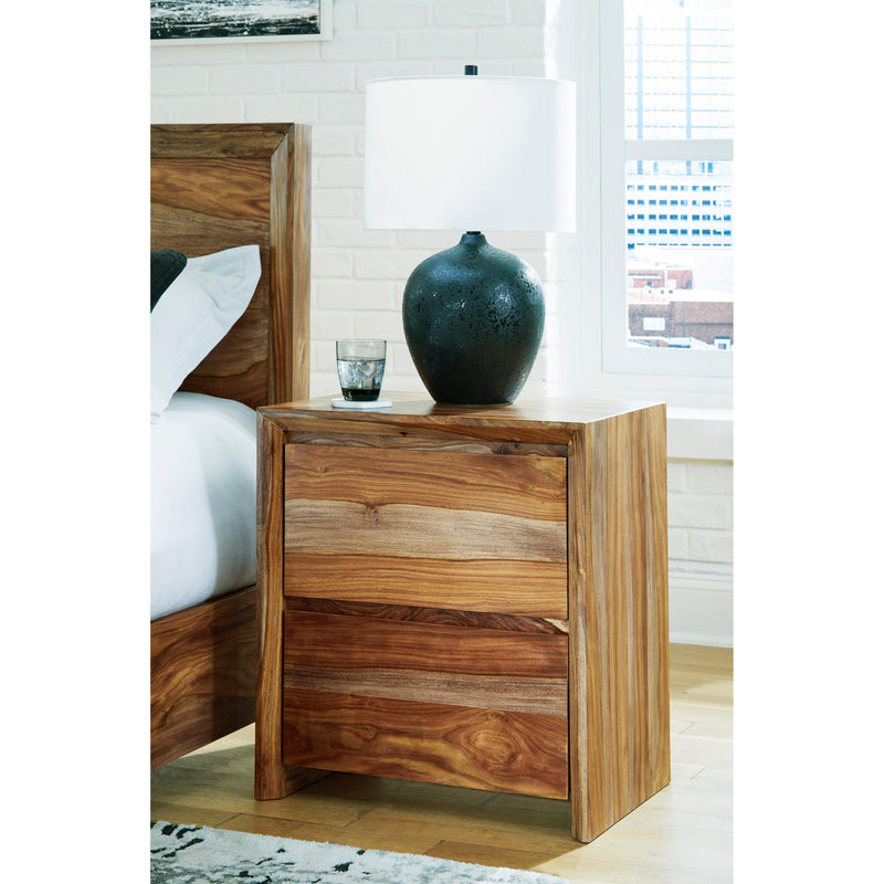  Signature Design by Ashley Dressonni B790 8 pc Queen Panel Bedroom Set IMAGE 5