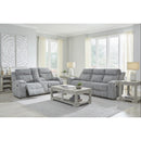 Benchcraft Buntington 34004U1 2 pc Reclining Living Room Set IMAGE 1