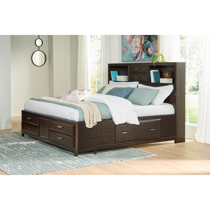 Benchcraft Vanmore B479 7 pc King Platform Bedroom Set IMAGE 2