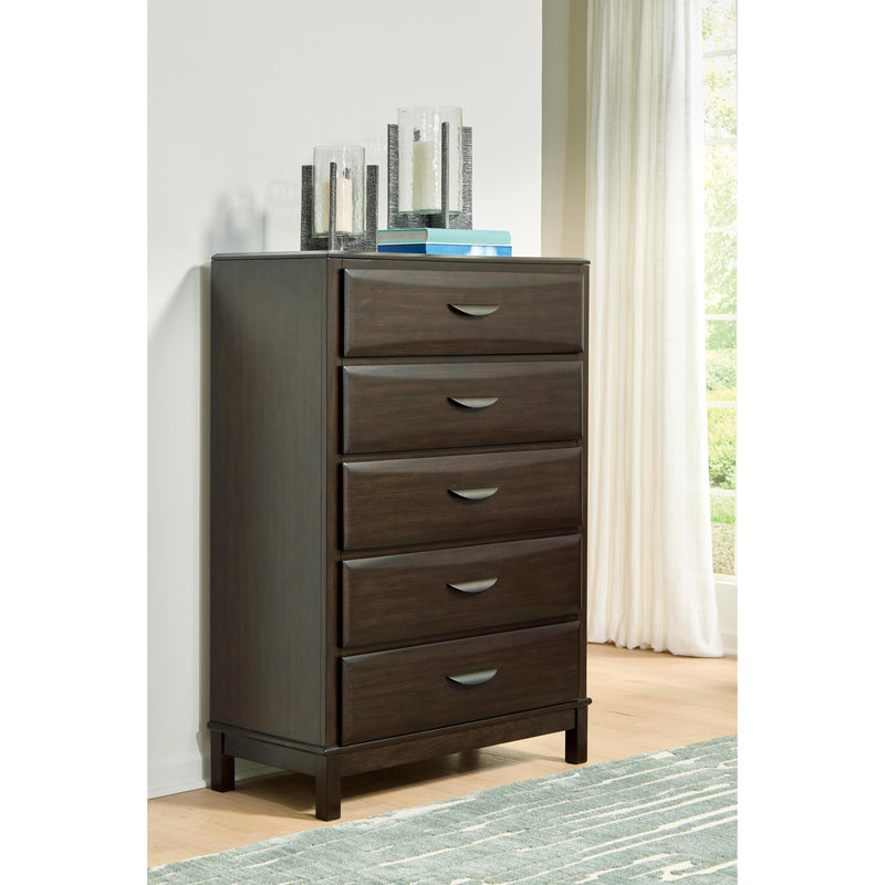 Benchcraft Vanmore B479 7 pc King Platform Bedroom Set IMAGE 4