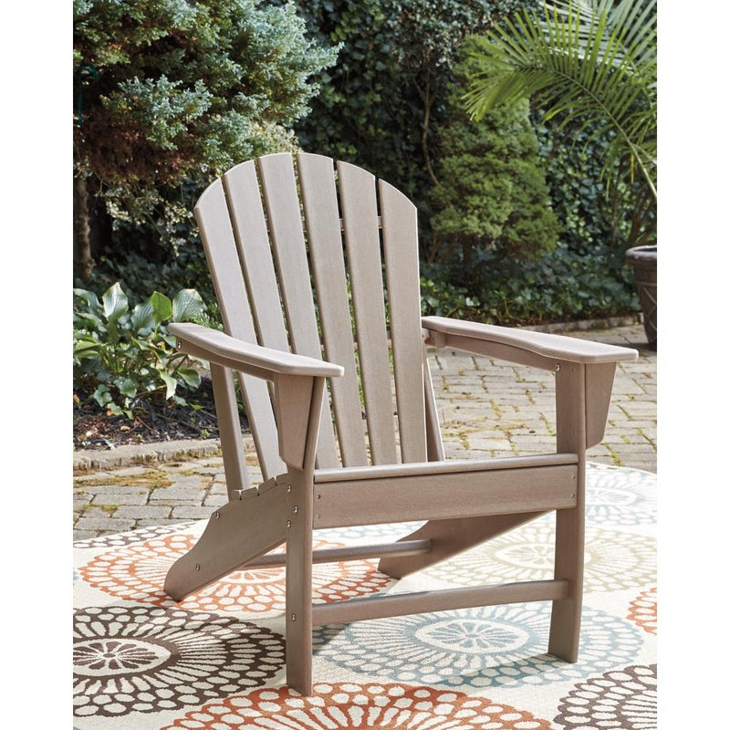  Signature Design by Ashley Sundown Treasure P014P2 5-piece Outdoor Seating Set IMAGE 12