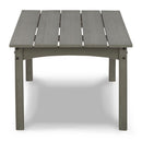  Signature Design by Ashley Visola P802P2 4 pc Outdoor Seating Set IMAGE 13