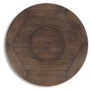  Signature Design by Ashley Paradise Trail P750P9 4-piece Outdoor Seating Set IMAGE 5