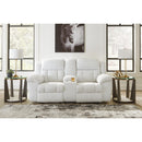 Signature Design by Ashley Frohn 37405U1 2 pc Reclining Living Room Set IMAGE 15