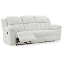 Signature Design by Ashley Frohn 37405U1 2 pc Reclining Living Room Set IMAGE 6